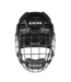 CCM TACKS 720 HELMET COMBO