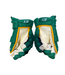 YAKOV TRENIN PRO STOCK GLOVES - MINNESOTA WILD RETRO