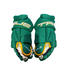 YAKOV TRENIN PRO STOCK GLOVES - MINNESOTA WILD RETRO
