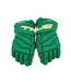 YAKOV TRENIN PRO STOCK GLOVES - MINNESOTA WILD RETRO