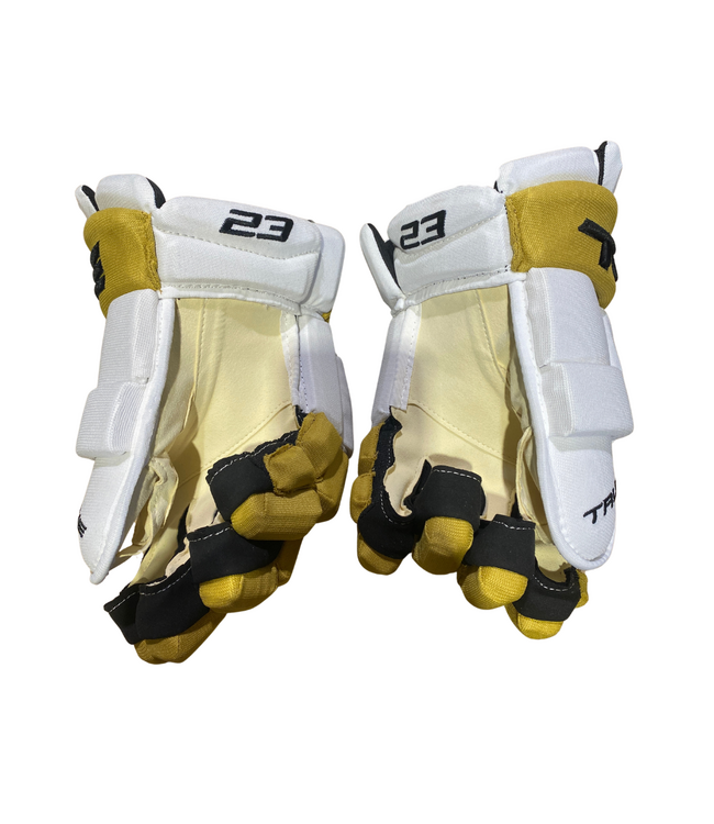 COLE REINHARDT PRO STOCK GLOVES - VEGAS GOLDEN KNIGHTS
