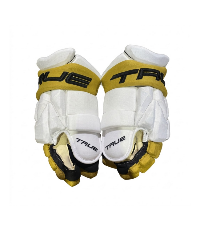 COLE REINHARDT PRO STOCK GLOVES - VEGAS GOLDEN KNIGHTS