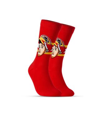 Major League Socks MAJOR LEAGUE SOCKS DUSTIN WOLF