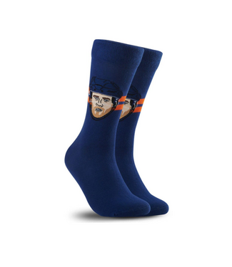 Major League Socks MAJOR LEAGUE SOCKS LEON DRAISAITL BLUE