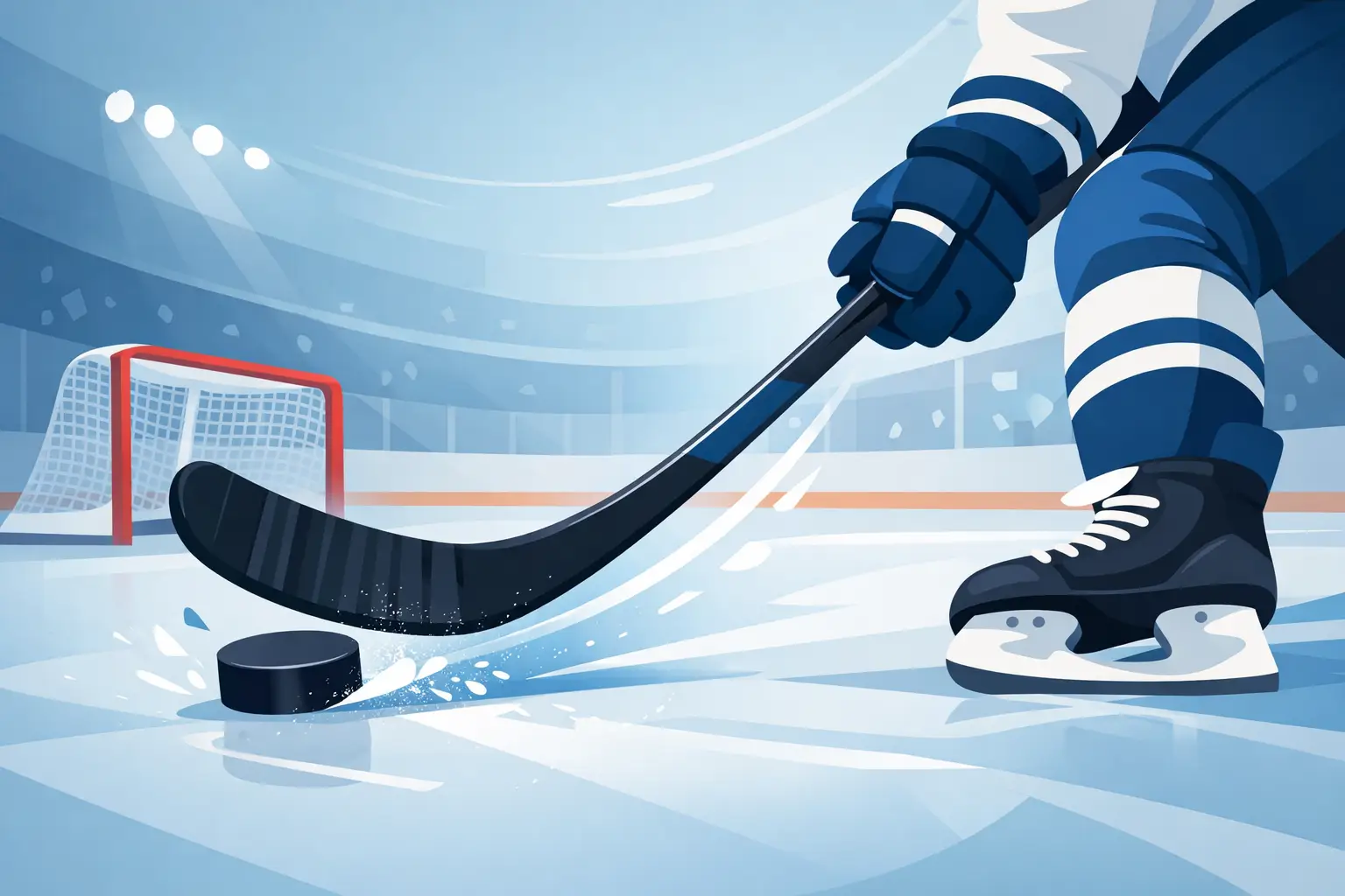 Best Hockey Stick Flex for Your Shot