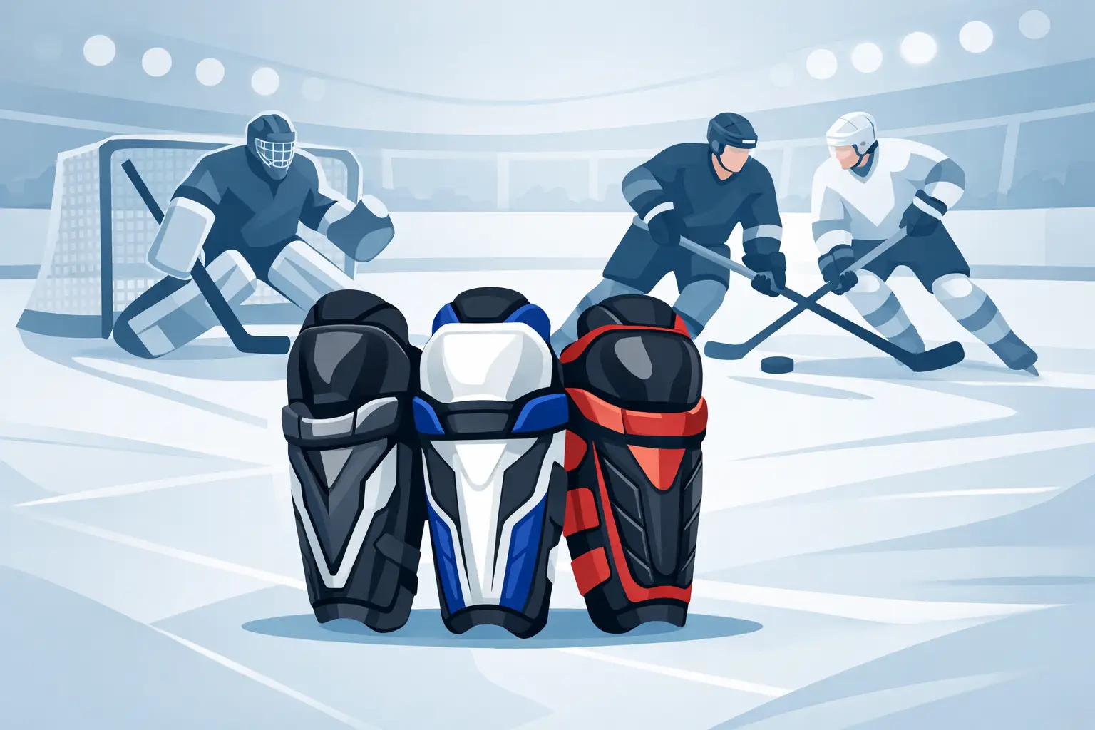 Best Hockey Shin Guards for Every Player