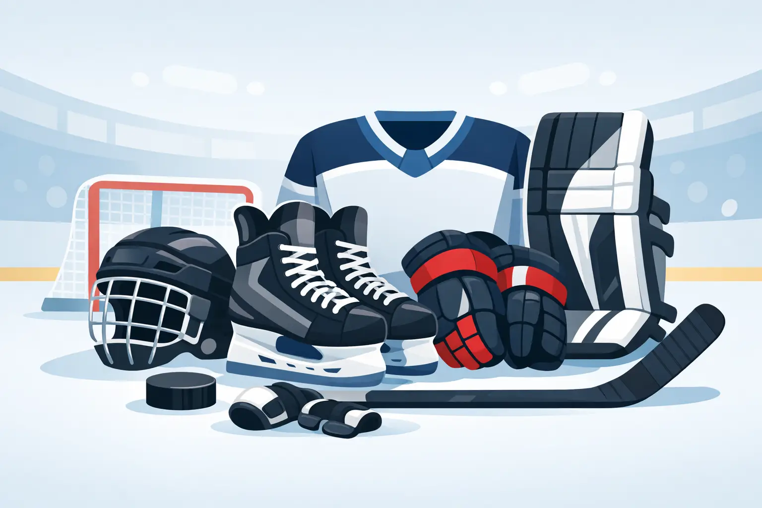 Hockey Equipment Buying Guide for Players