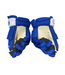 ILYA SOLOVYOV PRO STOCK GLOVES - COLORADO AVALANCHE