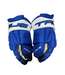 ILYA SOLOVYOV PRO STOCK GLOVES - COLORADO AVALANCHE