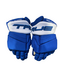 ILYA SOLOVYOV PRO STOCK GLOVES - COLORADO AVALANCHE