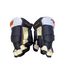 DENNIS GILBERT PRO STOCK GLOVES - PHILADELPHIA FLYERS