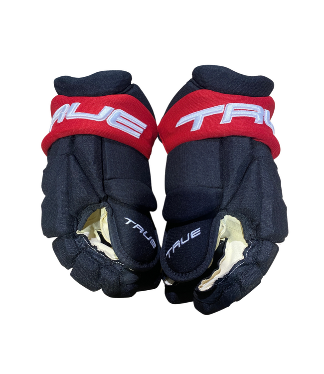ZACK MACEWEN PRO STOCK GLOVES - OTTAWA SENATORS