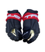 ZACK MACEWEN PRO STOCK GLOVES - OTTAWA SENATORS
