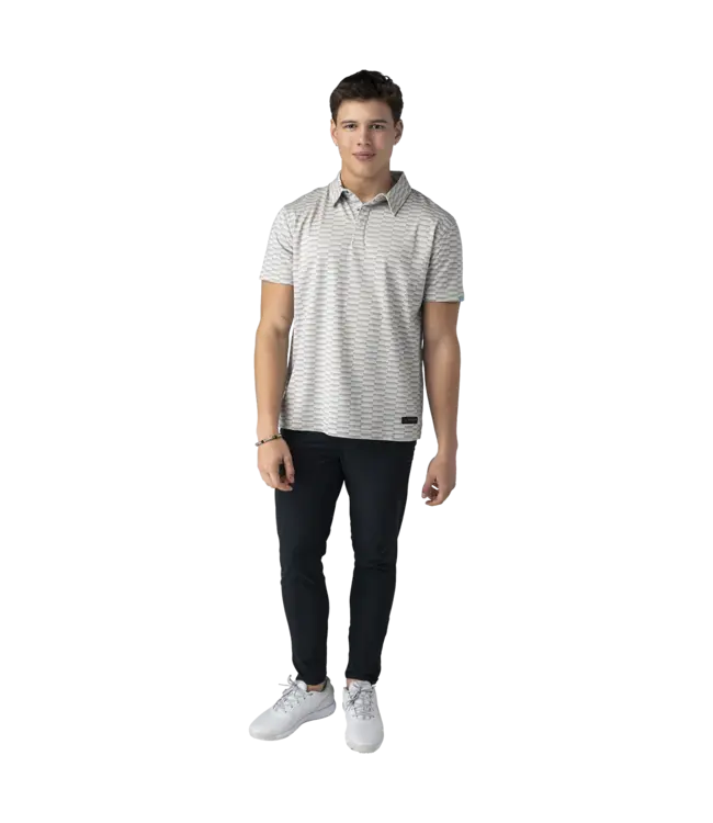 BAUER GOLF PERF POLO SENIOR