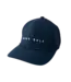 S26 BAUER GOLF ROPE SNAPBACK SR NAVY