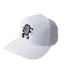 S26 BAUER GOLF PUCK HAT SR WHITE