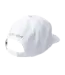 S26 BAUER GOLF PUCK HAT SR WHITE