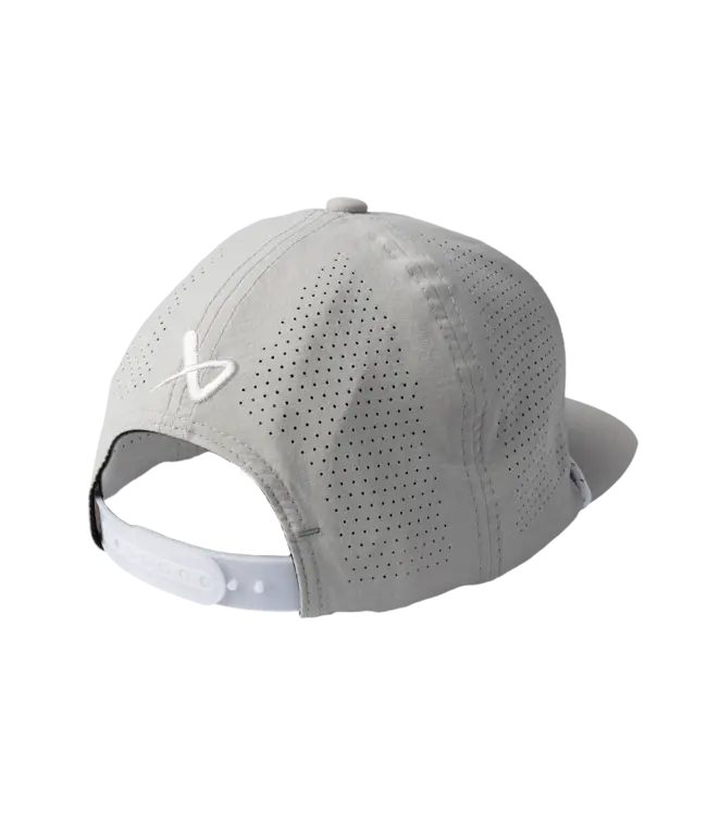 S26 BAUER GOLF FLAT BRIM SR GREY