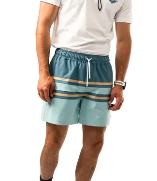 Bauer S25 BAUER 6" SWIM SHORT SR