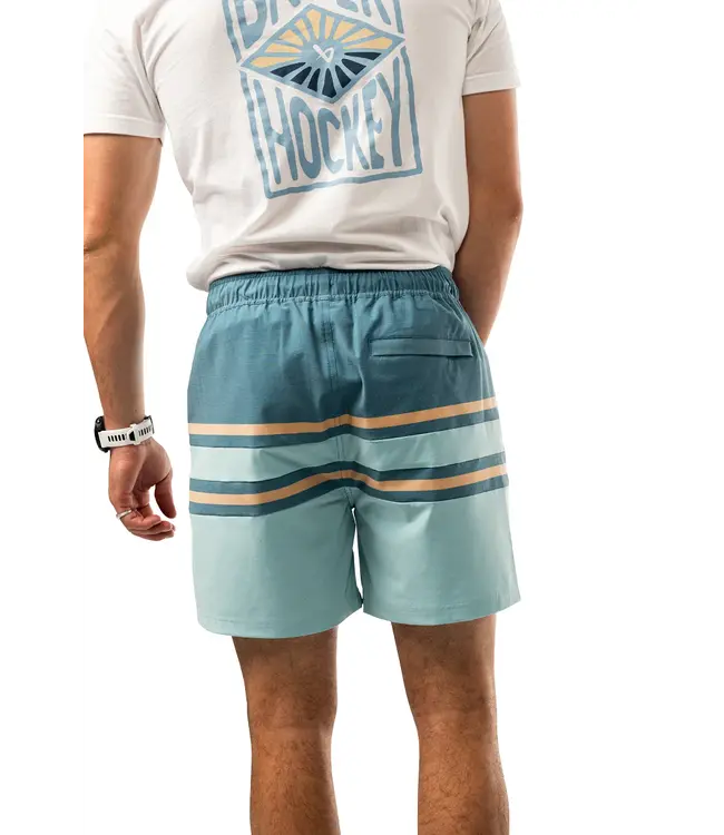 S25 BAUER 6" SWIM SHORT SR