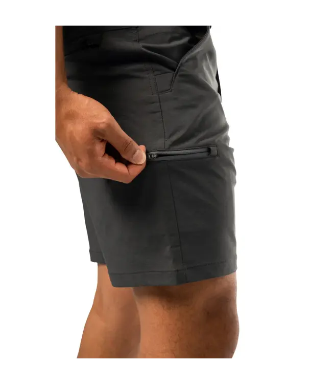 S25 BAUER 7" WALKING SHORTS SR