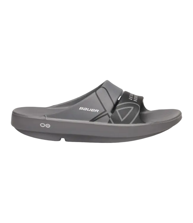 S25 BAUER OOFOS SPORT SLIDE