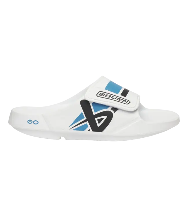 S25 BAUER OOFOS SPORT FLEX SLIDE