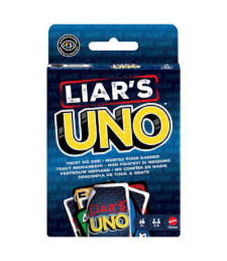 Mattel UNO LIARS