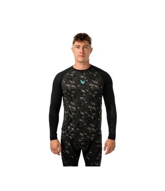 Bauer S26 BAUER PERF BASELAYER PRINTED TOP SR