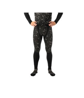 Bauer S26 BAUER PERF BASELAYER PANT PRINTED SR