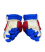 TRUE PRO STOCK GLOVES NYR OTHMANN CENTEN