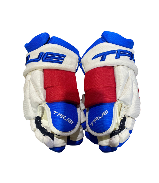 TRUE PRO STOCK GLOVES NYR OTHMANN CENTEN