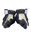 NICK DESLAURIERS PRO STOCK GLOVES - PHILADELPHIA FLYERS