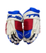 SAM CARRICK PRO STOCK GLOVES - NEW YORK RANGERS CENTENNIAL