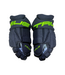 LOGAN STANKOVEN PRO STOCK GLOVES - DALLAS STARS ALTERNATE