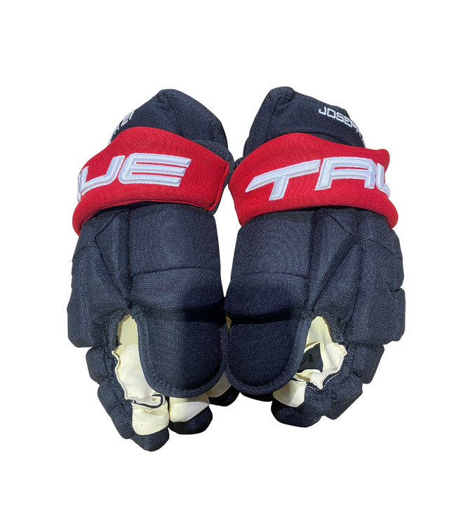 MATHIEU JOSEPH PRO STOCK GLOVES - OTTAWA SENATORS