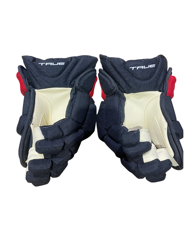 MATHIEU JOSEPH PRO STOCK GLOVES - OTTAWA SENATORS
