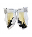 TREVOR MOORE PRO STOCK GLOVES - LA KINGS WHITE