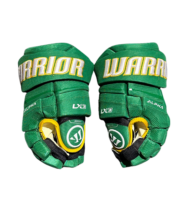 WARRIOR LX3 PRO STOCK GLOVES MINNESOTA
