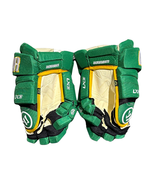 WARRIOR LX3 PRO STOCK GLOVES MINNESOTA