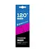 BLUE SPORTS TITANIUM LACES WAXED  NEON PINK