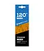 BLUE SPORTS TITANIUM LACES WAXED ORANGE