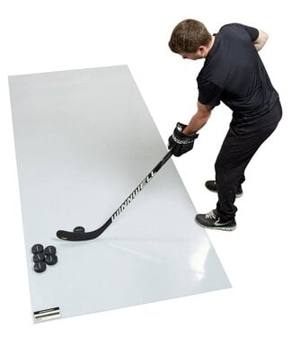 Winnwell Winnwell Roll Up Shooting Pad 10'x4'