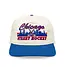 CHICAGO STREET HOCKEY CREAM SNAPBACK