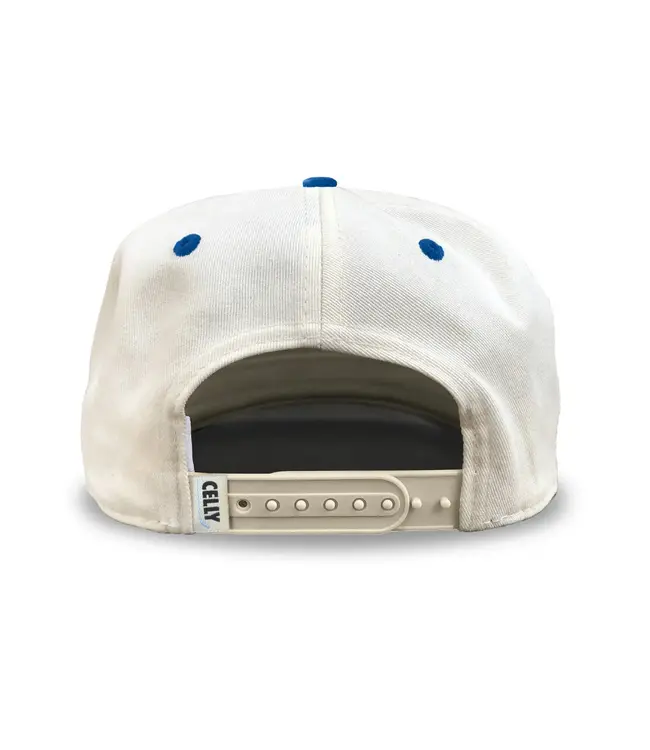 CHICAGO STREET HOCKEY CREAM SNAPBACK