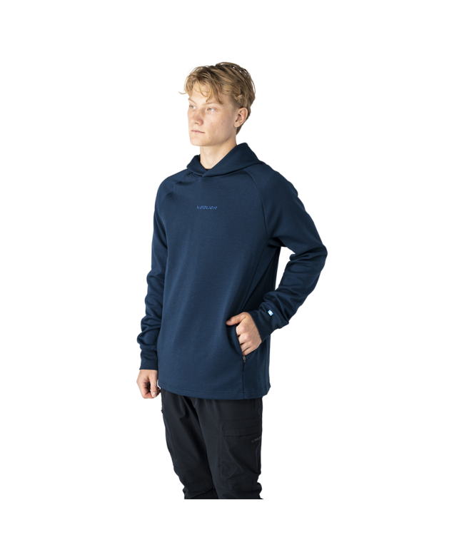 BAUER TRAVEL HOODIE SENIOR