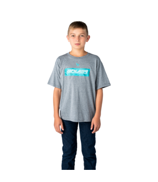 Bauer BAUER FUSE GRAPHIC TEE YOUTH