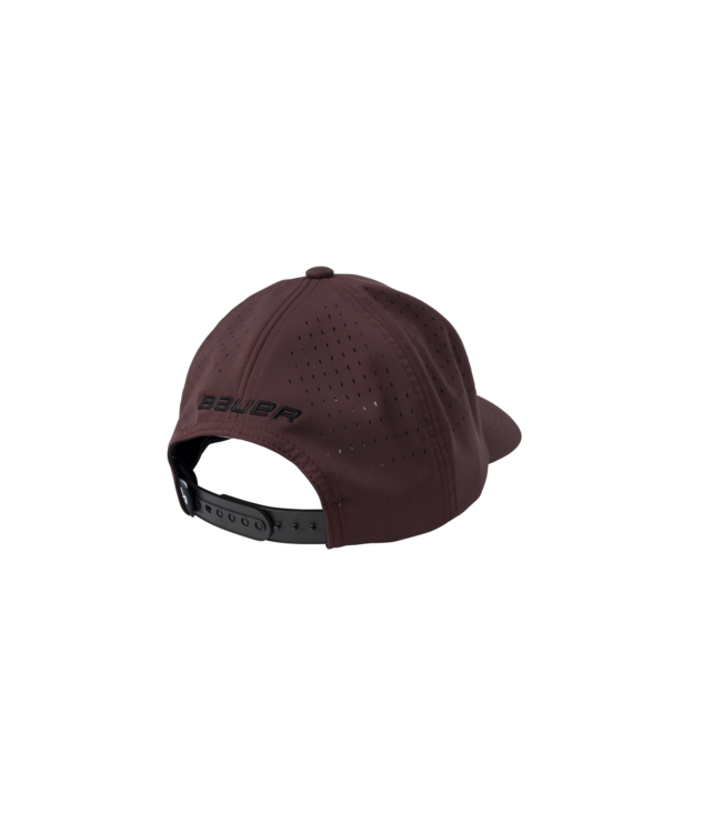 BAUER PATCH PERF HAT SENIOR