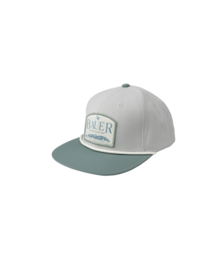 Bauer PATCH 2 COLOR PATCH SNAPBACK