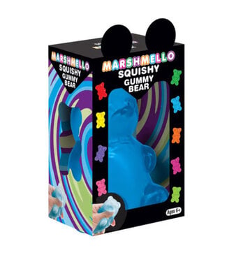 marshmello Marshmello Gummy Bear